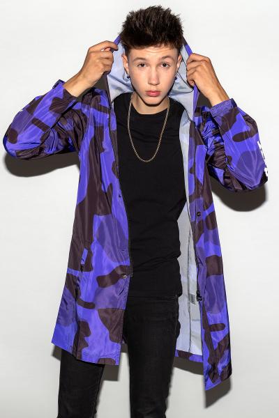 Nathan Gurd UK Singer